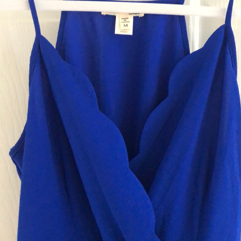 Monteau blouse - Picture 2 of 9